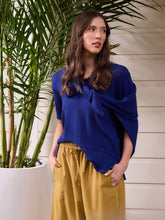 Laden Sie das Bild in den Galerie-Viewer, SILLS Salma Knit Tee