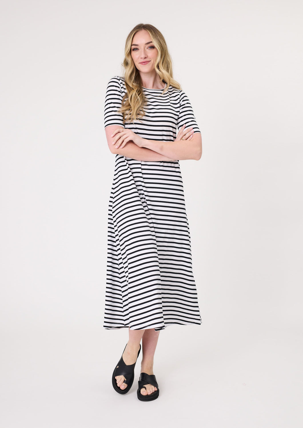 LEMON TREE Sole Dress