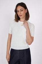 Laden Sie das Bild in den Galerie-Viewer, MARLOW Soleil Knit Tee