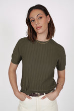 Laden Sie das Bild in den Galerie-Viewer, MARLOW Soleil Knit Tee