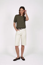 Laden Sie das Bild in den Galerie-Viewer, MARLOW Soleil Knit Tee