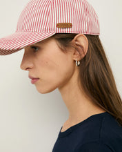 Indlæs billede til gallerivisning YERSE Striped Tom Cap