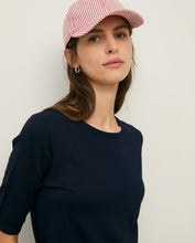 Indlæs billede til gallerivisning YERSE Striped Tom Cap