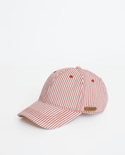 Indlæs billede til gallerivisning YERSE Striped Tom Cap