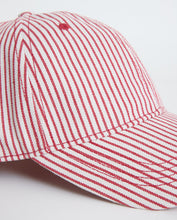 Indlæs billede til gallerivisning YERSE Striped Tom Cap
