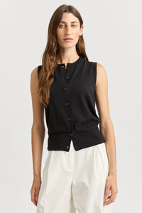 TOORALLIE Fine Knit Tank