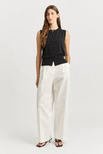 Load image into Gallery viewer, TOORALLIE Fine Knit Tank