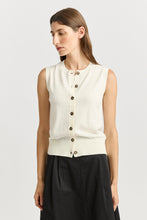 Load image into Gallery viewer, TOORALLIE Fine Knit Tank