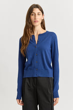 Load image into Gallery viewer, TOORALLIE Fine Crew Cardigan