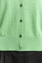 Load image into Gallery viewer, TOORALLIE Fine Crew Cardigan