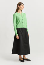 Load image into Gallery viewer, TOORALLIE Fine Crew Cardigan