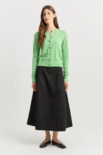 Load image into Gallery viewer, TOORALLIE Fine Crew Cardigan