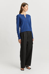 TOORALLIE Fine Crew Cardigan