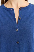 Load image into Gallery viewer, TOORALLIE Fine Crew Cardigan