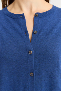 TOORALLIE Fine Crew Cardigan