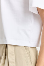 Indlæs billede til gallerivisning TOORALLIE Relaxed Crop Tee