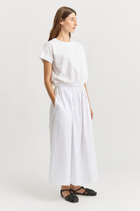 TOORALLIE Drawstring Top