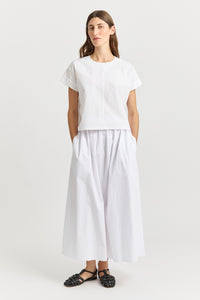 TOORALLIE Drawstring Top