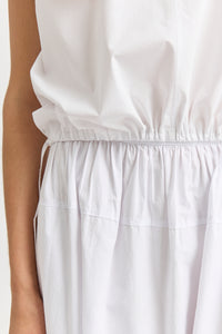 TOORALLIE Drawstring Top