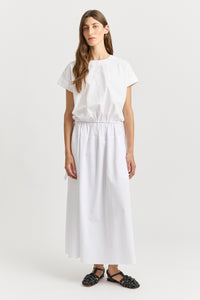 TOORALLIE Drawstring Top