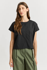 TOORALLIE Drawstring Top