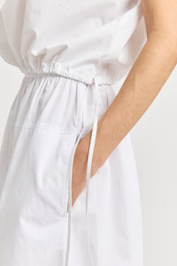 TOORALLIE Drawstring Top