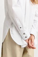 Load image into Gallery viewer, TOORALLIE Relaxed Cotton Shirt