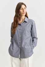 Load image into Gallery viewer, TOORALLIE Relaxed Cotton Shirt