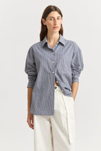 Load image into Gallery viewer, TOORALLIE Relaxed Cotton Shirt