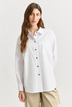Load image into Gallery viewer, TOORALLIE Relaxed Cotton Shirt