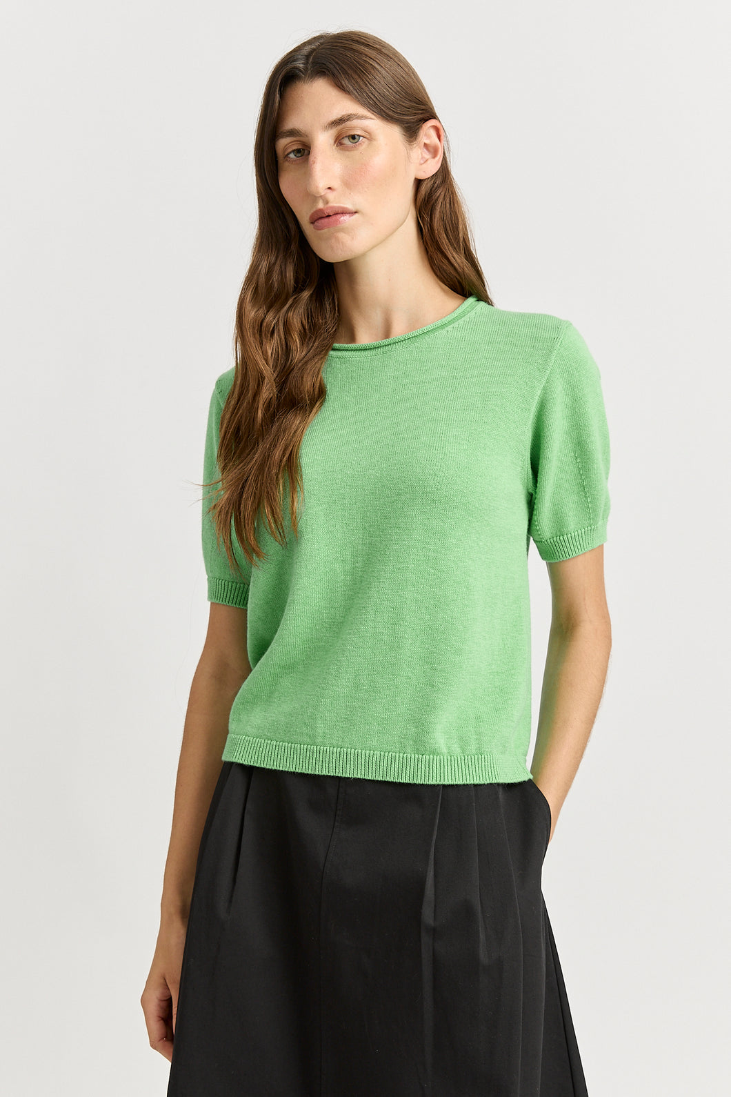 TOORALLIE SS Summer Knit