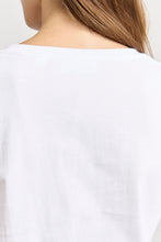 Load image into Gallery viewer, TOORALLIE V Neck Tee