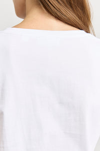 TOORALLIE V Neck Tee