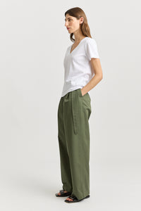 TOORALLIE V Neck Tee