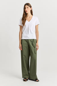 TOORALLIE V Neck Tee
