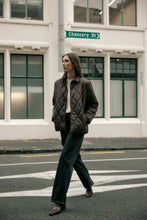 Load image into Gallery viewer, MARLOW Toronto Quilted Jacket