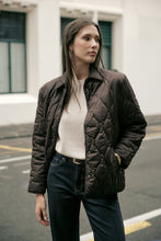 Load image into Gallery viewer, MARLOW Toronto Quilted Jacket