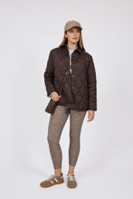 Load image into Gallery viewer, MARLOW Toronto Quilted Jacket