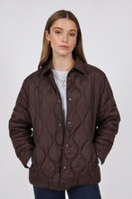 Load image into Gallery viewer, MARLOW Toronto Quilted Jacket