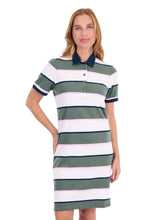 Indlæs billede til gallerivisning THOMAS COOK Trisha SS Polo Dress