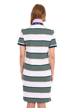 Indlæs billede til gallerivisning THOMAS COOK Trisha SS Polo Dress