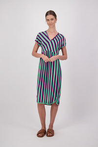 BRIARWOOD Taylor Stripe Dress