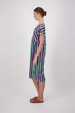 Load image into Gallery viewer, BRIARWOOD Taylor Stripe Dress