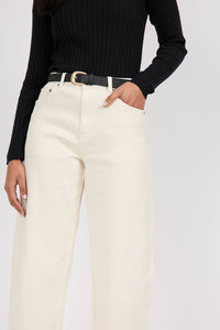 MARLOW The Curve Barrel Jean