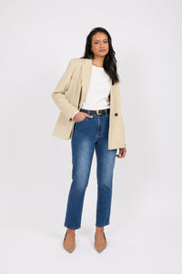 MARLOW The Easy Straight Jean