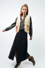 Load image into Gallery viewer, LOLLYS LAUNDRY Una Cord Skirt