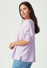 Charger l&#39;image dans la galerie, UNTOUCHED WORLD Easy Knit Tee