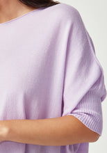 Charger l&#39;image dans la galerie, UNTOUCHED WORLD Easy Knit Tee