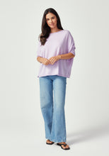 Charger l&#39;image dans la galerie, UNTOUCHED WORLD Easy Knit Tee