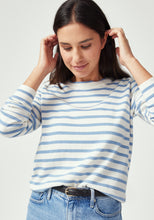 Laden Sie das Bild in den Galerie-Viewer, UNTOUCHED WORLD Fountain Sweater